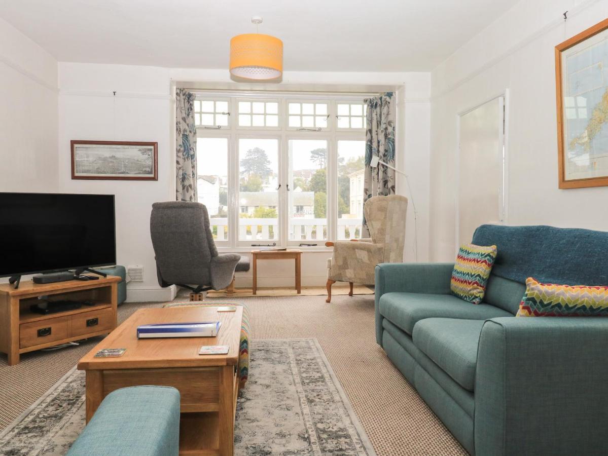 Clarendon House Villa Dawlish Ngoại thất bức ảnh