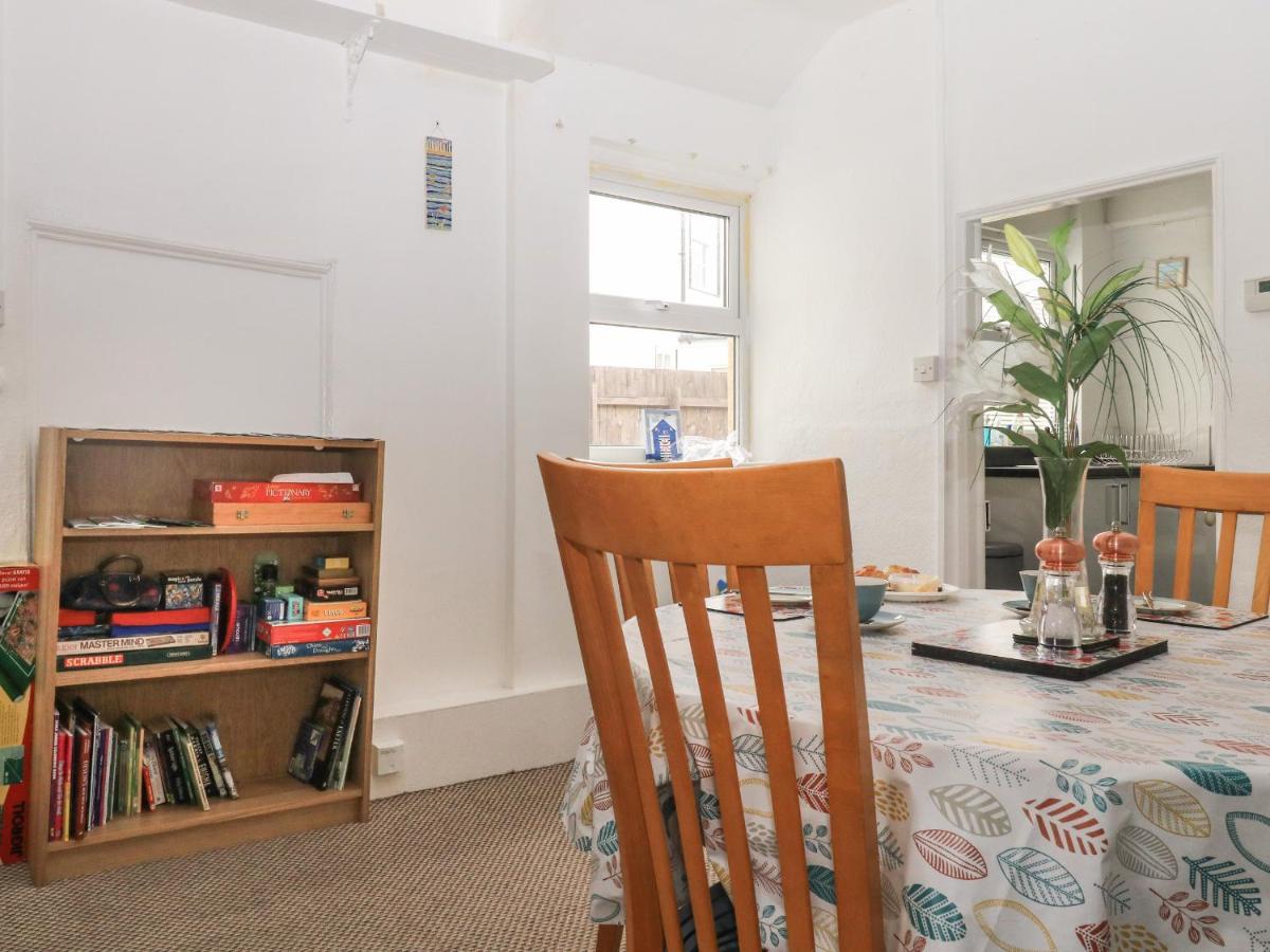 Clarendon House Villa Dawlish Ngoại thất bức ảnh