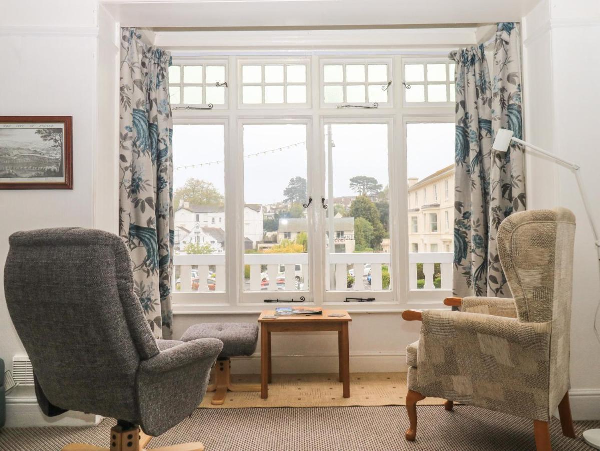 Clarendon House Villa Dawlish Ngoại thất bức ảnh