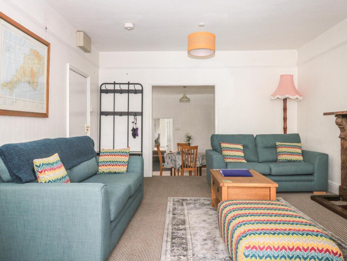 Clarendon House Villa Dawlish Ngoại thất bức ảnh