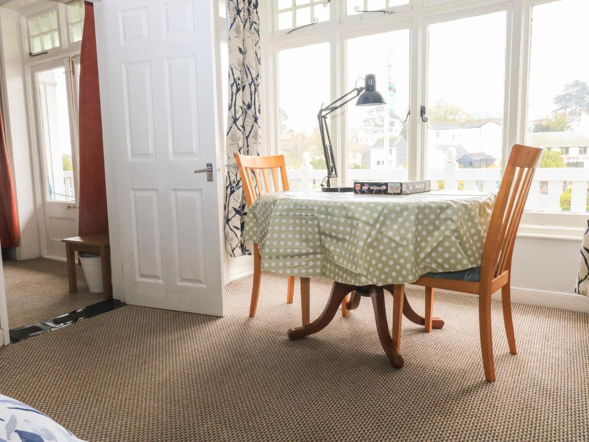 Clarendon House Villa Dawlish Ngoại thất bức ảnh