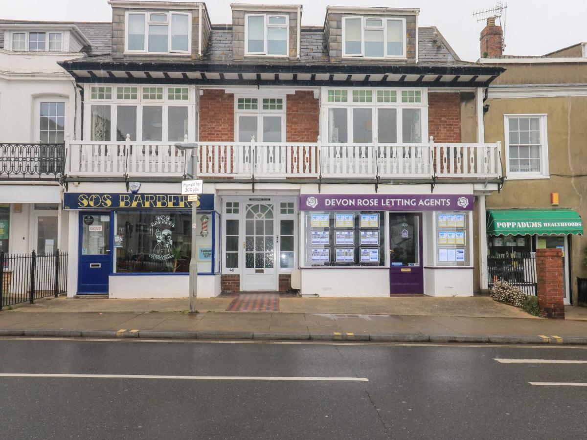 Clarendon House Villa Dawlish Ngoại thất bức ảnh